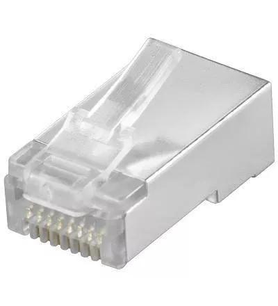 Mufe RJ45 - Cum crimpezi cablu de retea pas cu pas